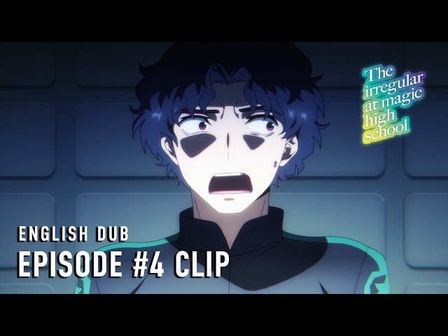 The Irregular at Magic High School Season 3 | Episode #4 Clip (English dub)