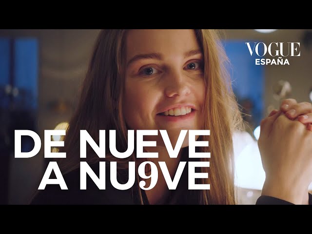 De 9 a 9 con Luna Bijl | De 9 a 9 | VOGUE España