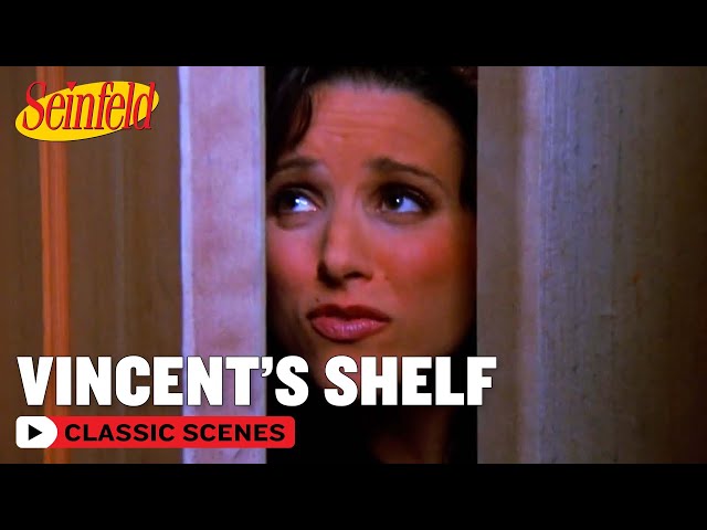 Elaine Falls For A Mature Teen | The Comeback | Seinfeld