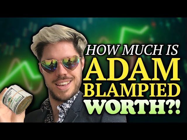 How Much Is Adam Blampied Worth?! | WrestleTalk Podcast Outro Clip