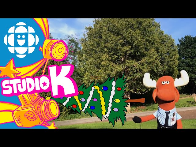 How to Social Distance with Mr. Orlando | CBC Kids