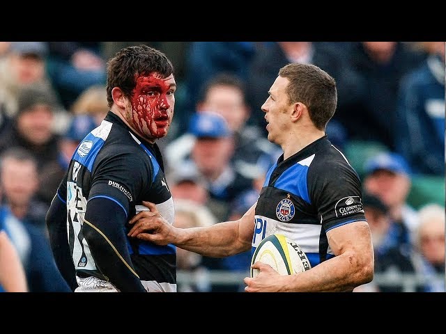 A Thugs' XV | Rugby's Biggest Thugs