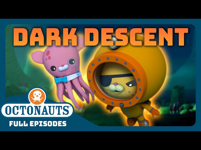 @Octonauts - 🌋 Dark Descent 🤿 | Bumper Pack Special! | Explore the Ocean