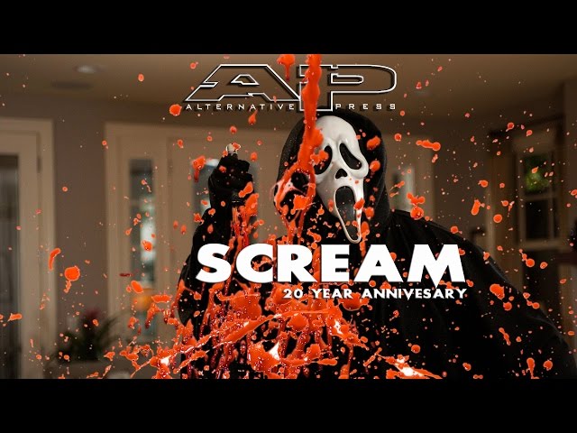 APTV: "SCREAM" 20 Year Anniversary ft. SPENCER CHARNAS of ICE NINE KILLS