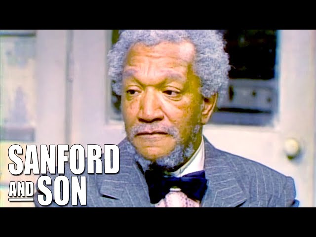 Sanford and Son | Fred's Surprise Engagement | Classic TV Rewind