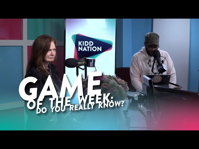 Game of the Week: Do You Really Know? Hosted by J-Si Chavez