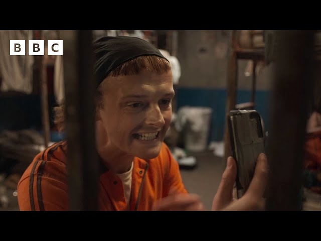 Jock and Conor reunite over FaceTime 📱💔 | The Young Offenders - BBC