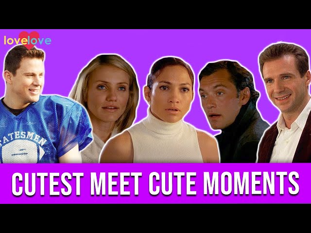 The Cutest Meet Cute Moments | Love Love
