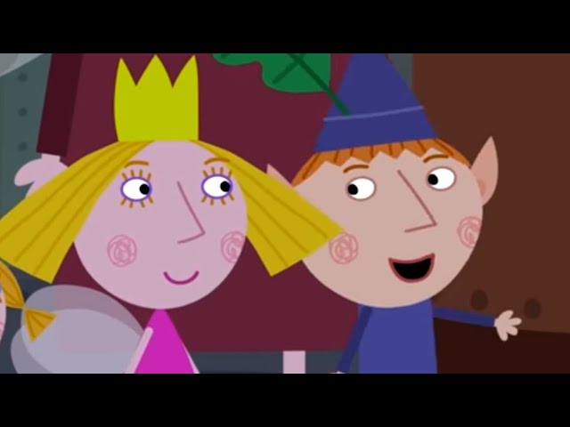 Ben and Holly's Little Kingdom | Ben Solves a Problem! (60 MIN) | Kids Cartoon Shows