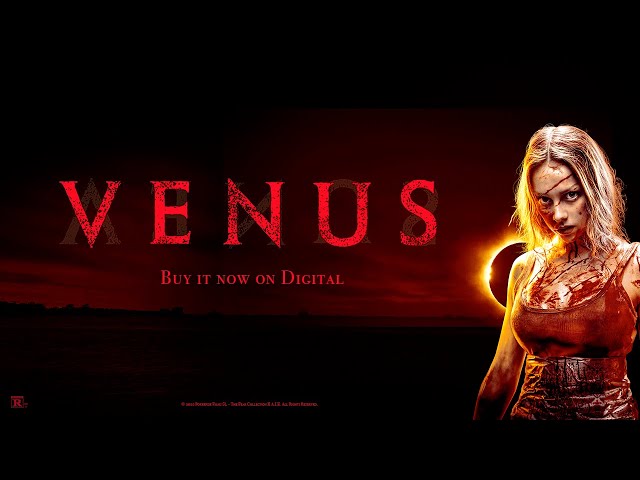 VENUS - Official Trailer (HD)