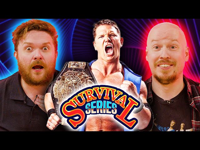 CAN YOU NAME EVERY TNA CHAMPION? | Survival Series