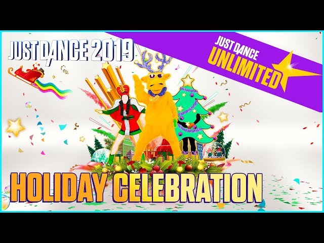 Just Dance 2019: Holiday Celebration Event | Ubisoft [US]