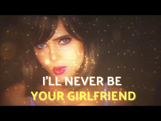 I'll Never Be Your Girlfriend - Tiffany Alvord (Official Lyric Video) #INBYG