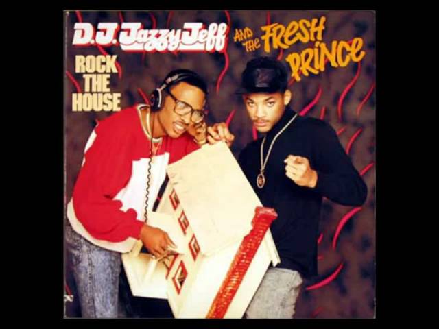 Jazzy Jeff & The Fresh Prince Mega Dope Mix.