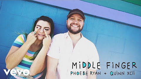 Middle Finger with Quinn XCII