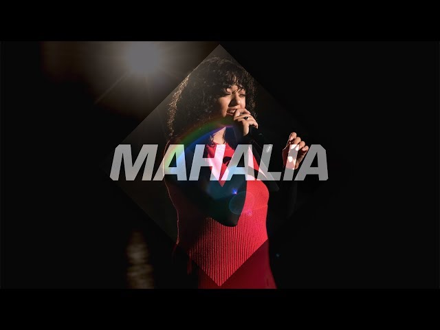 Mahalia - 'Grateful' | Box Fresh Focus Performance