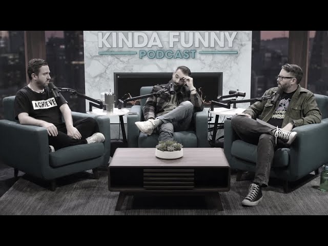 We Swear Everything's OK - The Kinda Funny Podcast (Ep. 321)