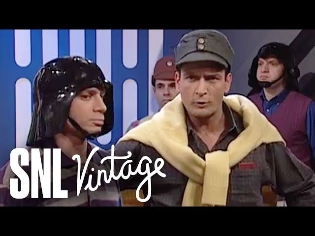 Cut for Time: Casual Friday on the Death Star - SNL