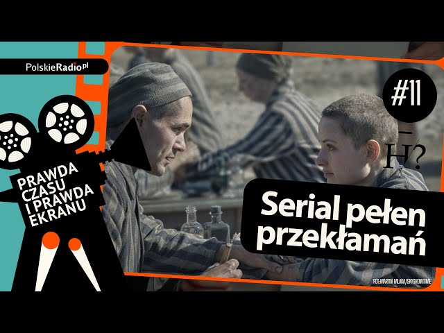 "Tatuażysta z Auschwitz". Ekspertka z Muzeum Auschwitz-Birkenau: w znacznej mierze przekłamanie