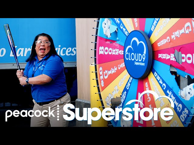 Retail Therapy - Superstore