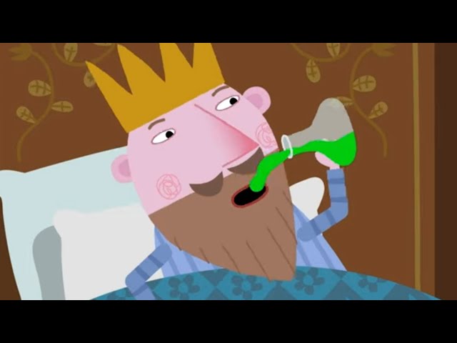 Ben and Holly's Little Kingdom | Best of King Thistle 2 (60 MIN) | Kids Cartoon Show