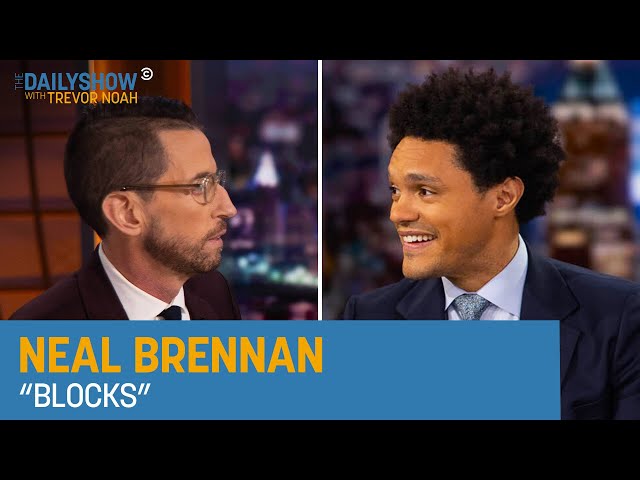 Neal Brennan - “Neal Brennan: Blocks” | The Daily Show