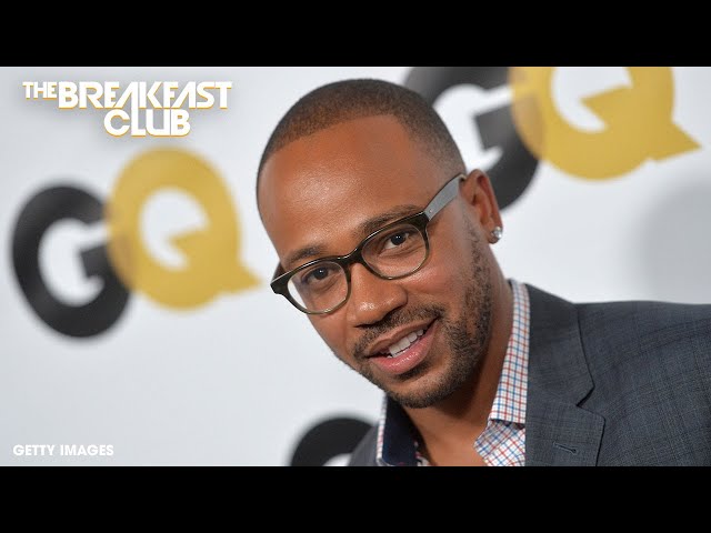 Columbus Short Says ‘There's No Respect Of The Black Man By Black Women’