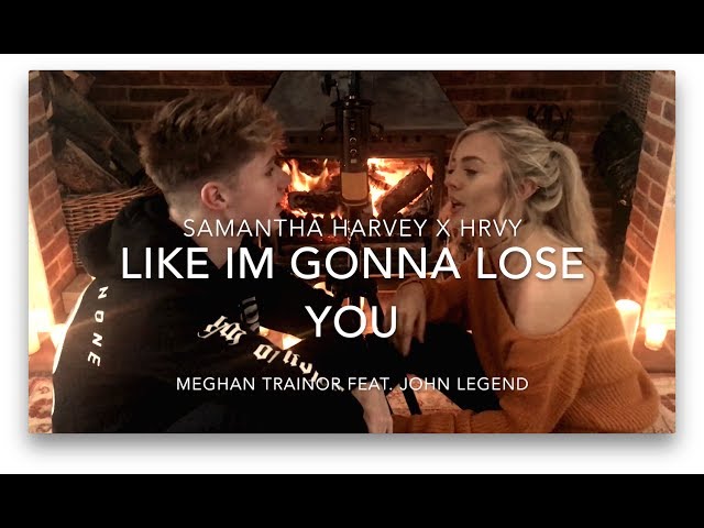 Meghan Trainor - Like I'm Gonna Lose You ft. John Legend | Cover