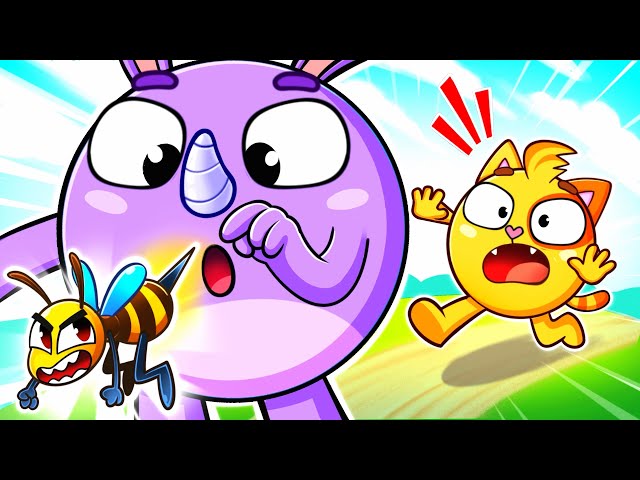 Some Bugs Bite Song | Funny Kids Songs 😻🐨🐰🦁 And Nursery Rhymes by Baby Zoo