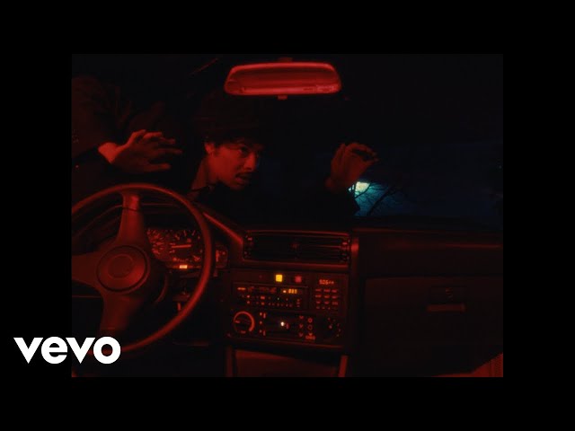 Isaac Dunbar - Backseat Girl (Official Video)