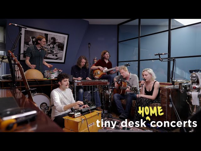 Curse Of Lono: Tiny Desk (Home) Concert