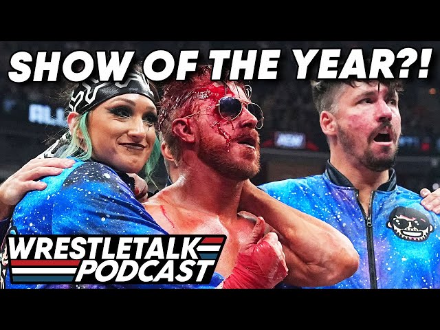 CM Punk Drama Does Not Overshadow An Amazing All Out! AEW All Out 2023 Review | WrestleTalk Podcast