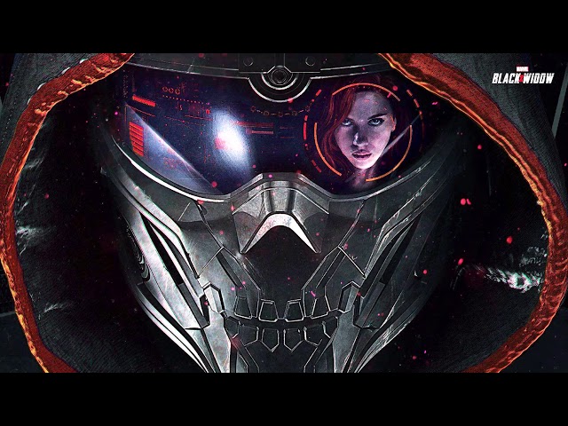 Black Widow's Taskmaster Epic Original Theme - Unforgiven