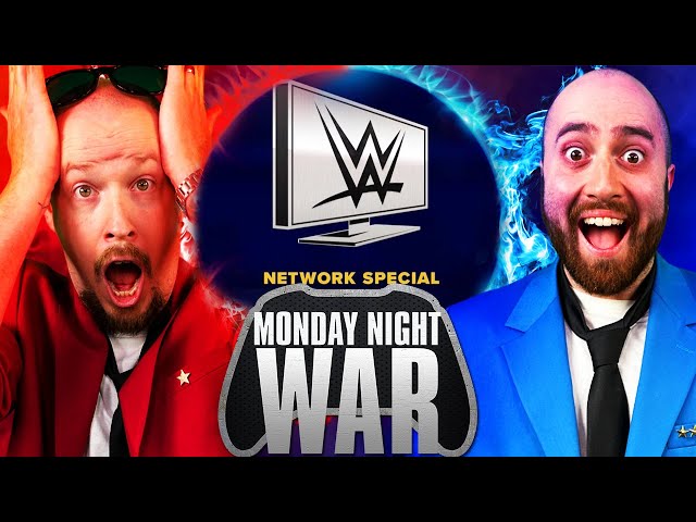 WWE 2K23 MyGM Mode Episode 14: The Ultimate Power Card. (Or Is It?) | Monday Night War S3
