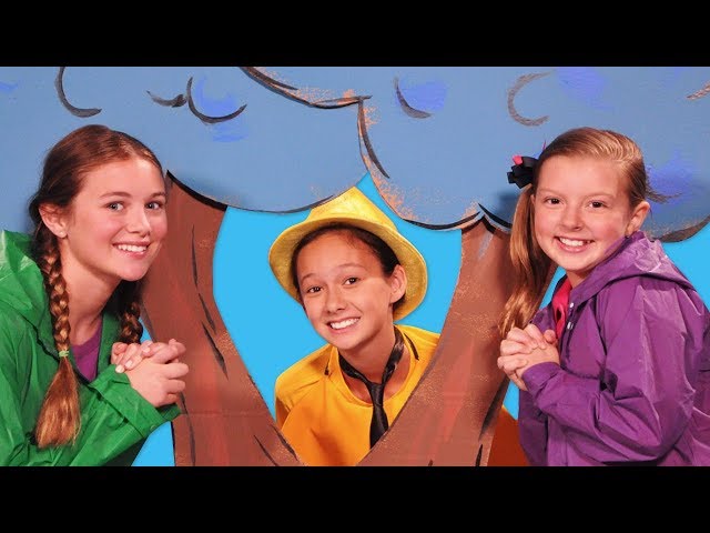Mr. Sun | SPRING TIME SONG | Mother Goose Club Playhouse Kids Video