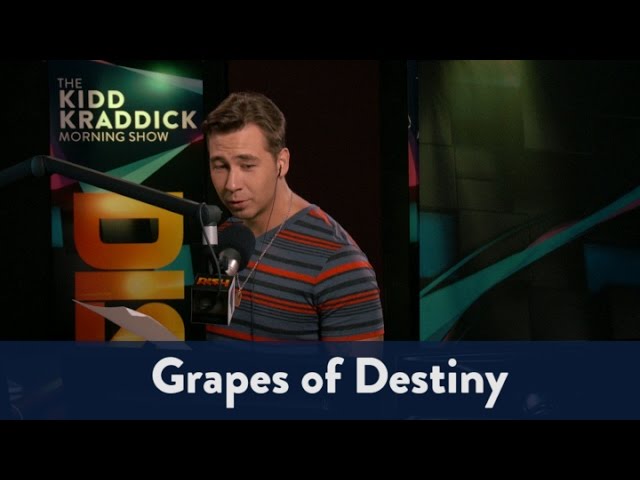 Grapes of Destiny Ep. 9 - Shriveled Grapes