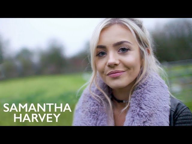 Samantha Harvey's Journey | Samantha Harvey Released Ep1