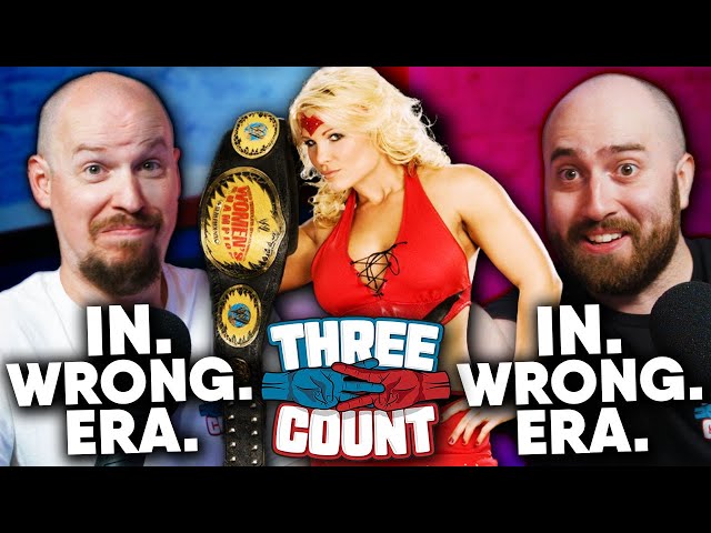 REVIEWING EVERY WWE Women's Champion...In 3 Words Or Less | The 3-Count