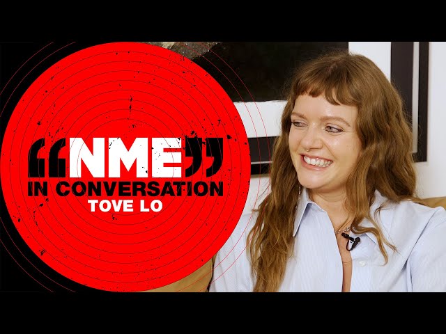 Tove Lo on 'Dirt Femme', working with First Aid Kit & 'Euphoria' | In Conversation