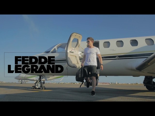 2017 Tour Moments - Fedde Le Grand @ Ministry Of Sound Malta