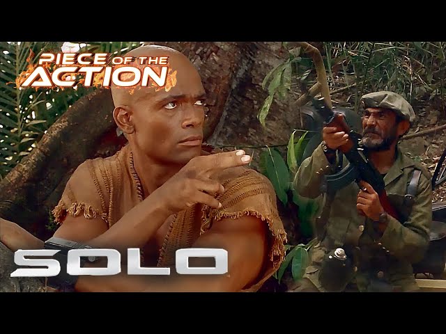 Solo | Solo Vs. Rio's Army