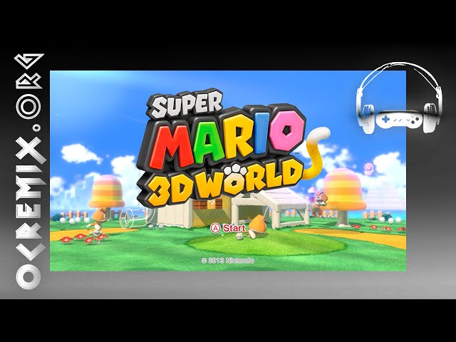 OC ReMix #3263: Super Mario 3D World 'Caravan Bowser' [World Bowser] by Flexstyle & XPRTNovice