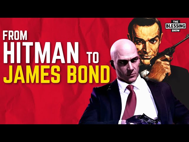 Why IO Interactive is Perfect for 007 - The Blessing Show