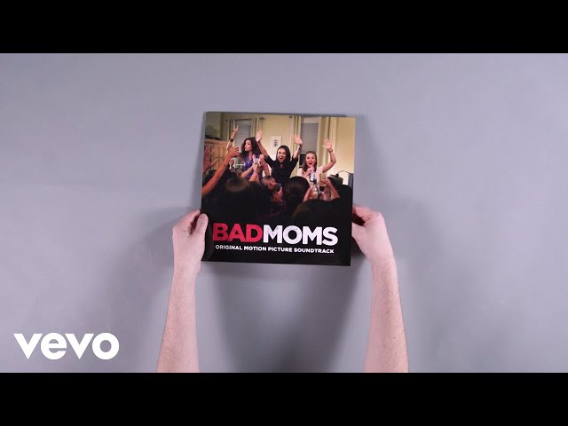 Vinyl Unboxing: Bad Moms (Original Motion Picture Soundtrack)