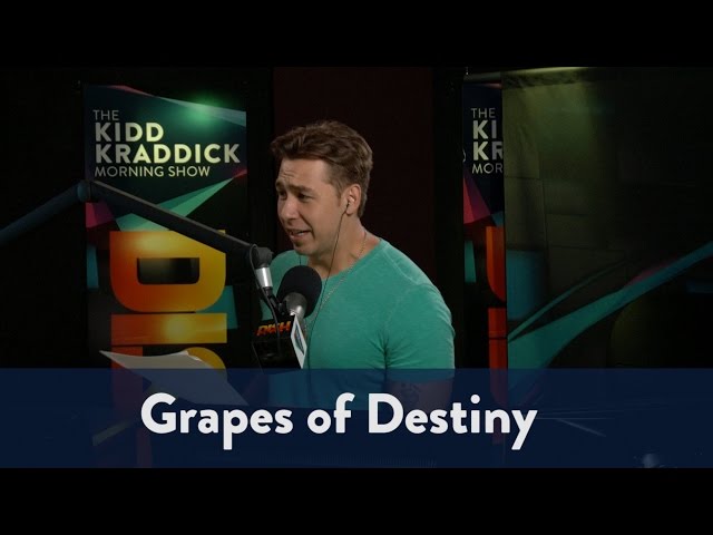 Grapes of Destiny Ep. 2 - A Dish Served Cold