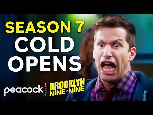 Every Cold Open From Season 7 | Brooklyn Nine-Nine
