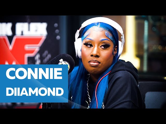 CONNIE DIIAMOND | FUNK FLEX | #Freestyle207