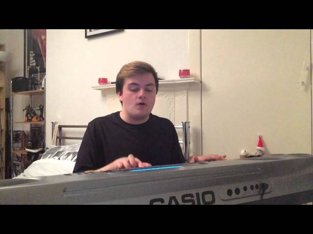 I'll Be Home - Meghan Trainor (Cover) (The Keyboard Sessions)