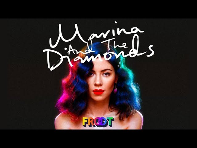 MARINA AND THE DIAMONDS - Can’t Pin Me Down [Official Audio]