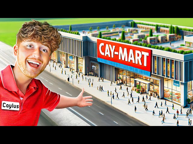 My Supermarket Is BIGGER THAN EVER! (Part 17)